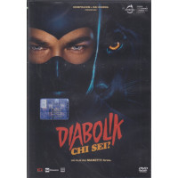 I DVD Cinema di Sorrisi - Uscita n.17 - Diabolik chi sei?-capitolo finale - maggio 2024 - settimanale