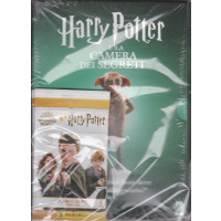I dvd Sorrisi collection - n. 8 -Harry Potter e la camera dei segreti - aprile 2021 - settimanale