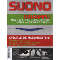 Suono - n. 576 -ottobre 2023 - mensile