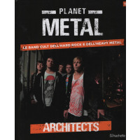 Planet Metal -Architects - Uscita n.110 - 15 Febbraio 2025 - Quattordicinale