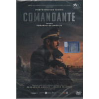 I DVD Cinema di Sorrisi n. 11 - Comandante- marzo 2024 - settimanale