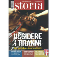 Storia in rete - n. 190 -Uccidere i tiranni -maggio 2022 - mensile