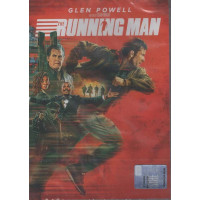 I Dvd di Sorrisi - The Running Man - Uscita n.13 - 14 Marzo 2026 - Settimanale