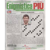 Enigmistica Più - Uscita n.14 - 2 Aprile 2025 - Settimanale