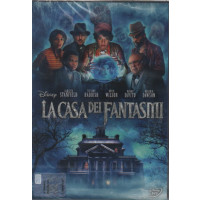 I DVD Cinema di Sorrisi n. 30 -La casa dei fantasmi - dicembre 2023 - settimanale