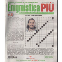 Enigmistica Più - n.38- settimanale -24 settembre 2024
