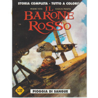 Il Barone Rosso " Pioggia di sangue" by Editoriale Cosmo