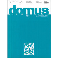 DOMUS la città dell'uomo - mensile 4 Luglio/2016Agosto 
