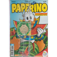Disney Paperino - mensile n 434 Agosto 2016