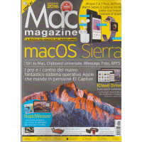 Mac Magazine - mensile n. 97 Ottobre 2016 