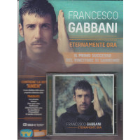CD - Francesco Gabbani - Eternamente ora 