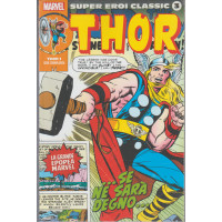 MARVEL Super Eroi Classic n. 3 - THOR - by la Gazzetta dello Sport