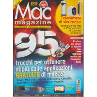Mac Magazine - mensile n. 104 Giugno 2017 "Telecamere"