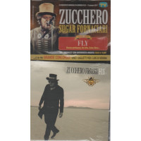 CD Zucchero Sugar Fornaciari n. 10 - FLY - Sorrisi e Canzoni TV