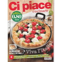 Ci Piace Cucinare ! - settimanale n. 20 -27 Giugno 2017 "Frittate dolci"