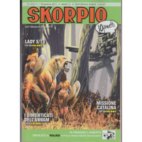 Skorpio - settimanale di fumetti n. 2127 - 7 Dicembre 2017 - 10 Fumetti