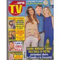 Dipiu' Tv - n. 42 - 23 ottobre 2018 - settimanale