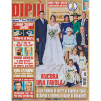 Settimanale Dipiu' - n. 43 - 29 ottobre 2018 - settimanale