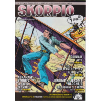 Skorpio - n. 2173 - 25 ottobre 2018 - settimanale di fumetti