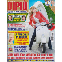 Settimanale Dipiu' - n. 44 - 5 novembre 2018 - settimanale