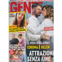 Gente - n. 45 - 10/11/2018 - settimanale