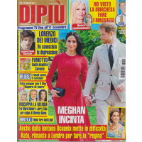 Settimanale Dipiu' - n. 45 - 12 novembre 2018 - 