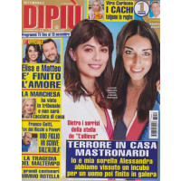 Settimanale Dipiu' - n. 46 - 19 novembre 2018 - 