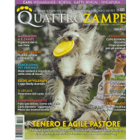 Quattro Zampe - n. 131 - mensile - ottobre 2018 - 