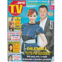 DIPIU'TV - settimanale n.30 - 1 Agosto 2017 - camilla Filippi e Pietro Sermonti 
