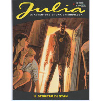 Julia Kendall - mensile n. 227 Agosto 2017 "Il Segreto di Stan"