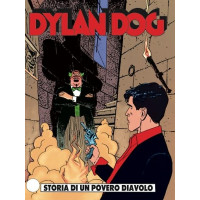 Dylan Dog N.86 - Storia di un povero diavolo