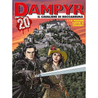 Dampyr N.241 - Il Cavaliere di Roccabruna