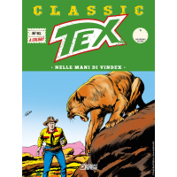 Tex Classic N.81 - Nelle mani di Vindex