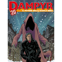 Dampyr N.242 - Il pittore della scuola nera
