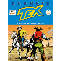 Tex Classic N.83 - Agguato sul Sandy Creek