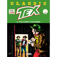 Tex Classic N.84 - Il villaggio fantasma