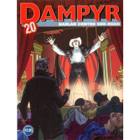 Dampyr - N° 244 - Harlan Contro Sho-Huan - Bonelli Editore