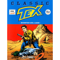 Tex Classic - N° 89 - Scontro Sul Lago - Bonelli Editore