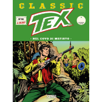 Tex Classic N.90 - Nel covo di Mefisto