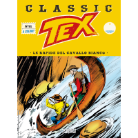 Tex Classic N.91 - Le rapide del Cavallo Bianco