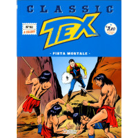 Tex Classic - N° 92 - Pista Mortale - Bonelli Editore