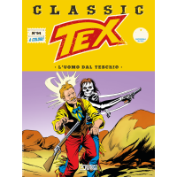 Tex Classic N.94 - L'uomo dal teschio