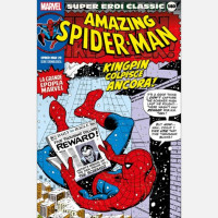 Super Eroi Classic
Uscita Nº 140 del 26/11/2019
Periodicità: Settimanale
Editore: RCS MediaGroup

