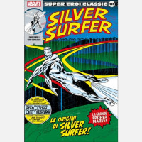 Super Eroi Classic
Uscita Nº 151 del 11/02/2020
Periodicità: Settimanale
Editore: RCS MediaGroup
