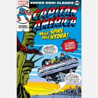 Super Eroi Classic
Uscita Nº 156 del 17/03/2020
Periodicità: Settimanale
Editore: RCS MediaGroup
