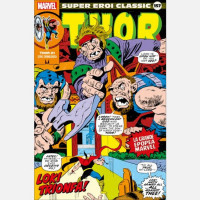 Super Eroi Classic Uscita Nº 157 del 24/03/2020Periodicità: SettimanaleEditore: RCS MediaGroup