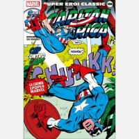 Super Eroi Classic
Uscita Nº 184 del 29/09/2020
Periodicità: Settimanale
Editore: RCS MediaGroup
