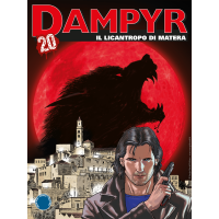 Dampyr N.248 - Il licantropo di Matera