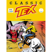 Tex Classic N.97 - I Cani Rossi