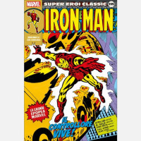 Super Eroi Classic
Uscita Nº 135 del 22/10/2019
Periodicità: Settimanale
Editore: RCS MediaGroup

